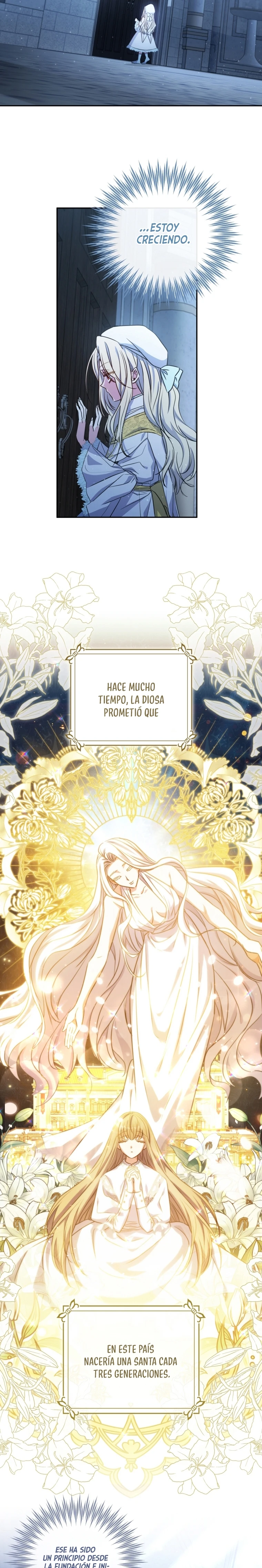 Una Santa Adoptada Por El Gran Duque capítulo 23, página 13