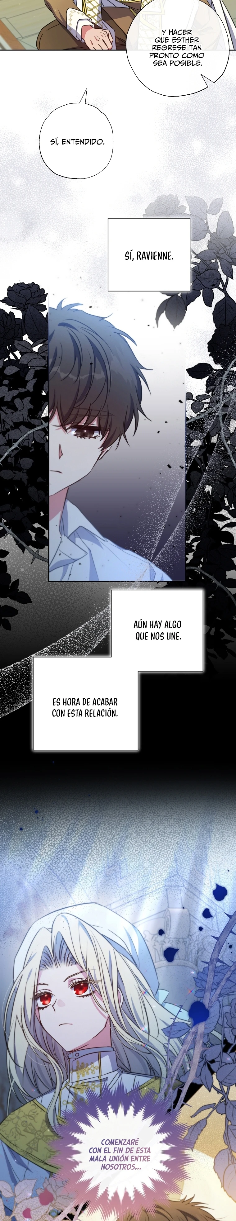 Una Santa Adoptada Por El Gran Duque capítulo 23, página 31