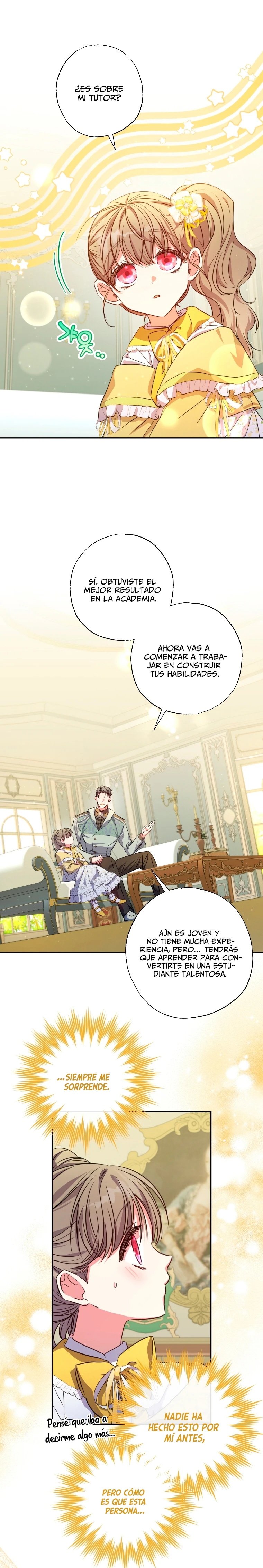 Una Santa Adoptada Por El Gran Duque capítulo 24, página 13