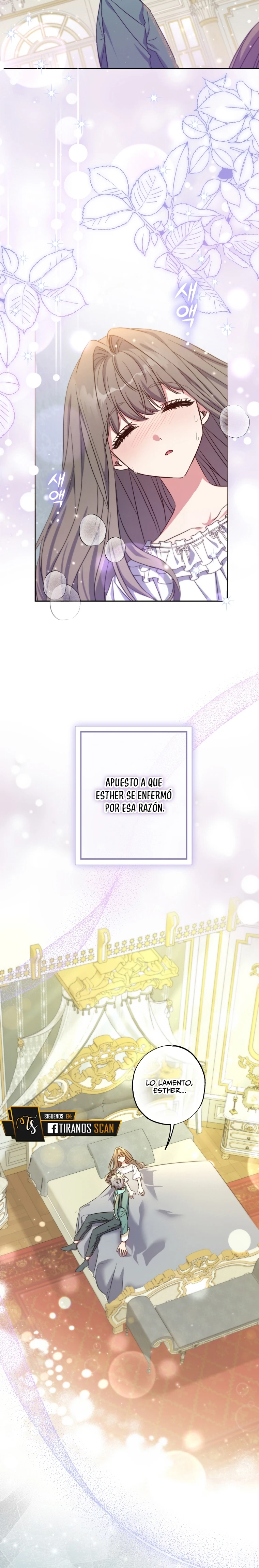 Una Santa Adoptada Por El Gran Duque capítulo 25, página 23