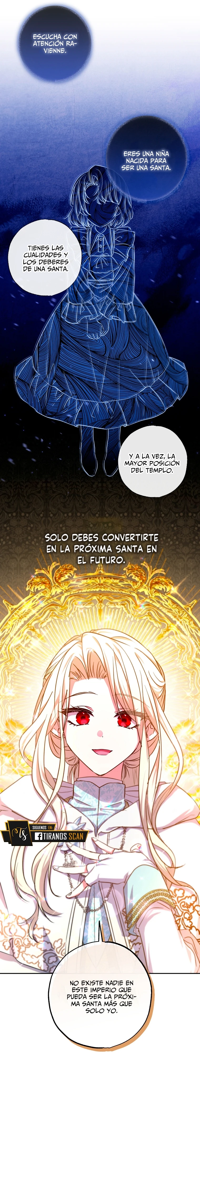 Una Santa Adoptada Por El Gran Duque capítulo 28, página 11