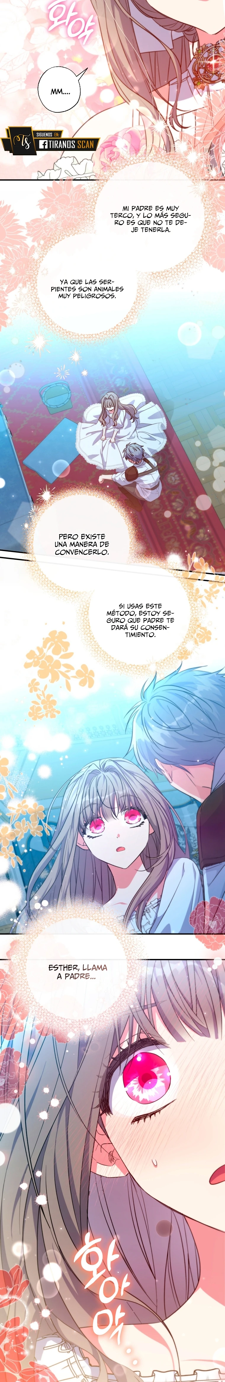 Una Santa Adoptada Por El Gran Duque capítulo 29, página 24