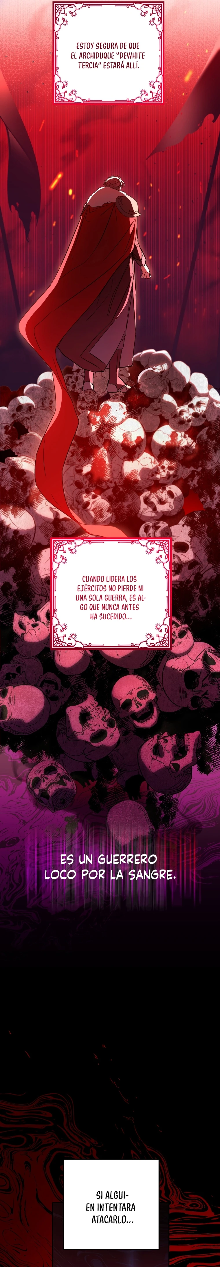 Una Santa Adoptada Por El Gran Duque capítulo 3, página 10