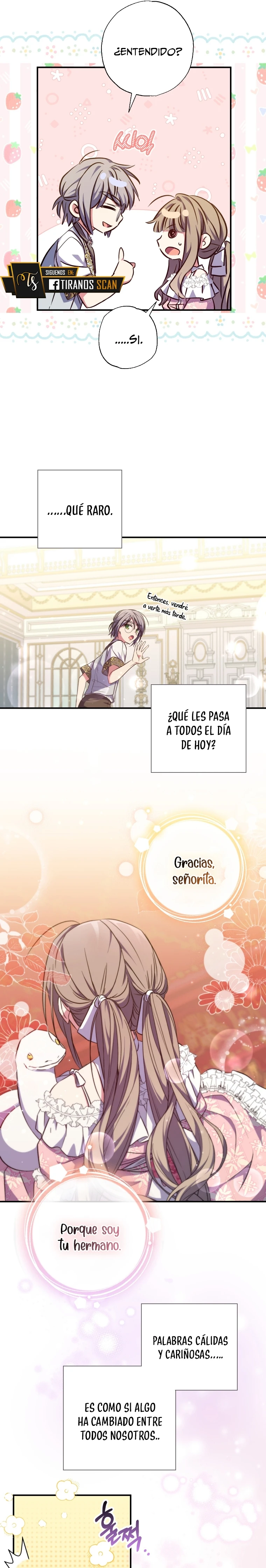 Una Santa Adoptada Por El Gran Duque capítulo 31, página 15
