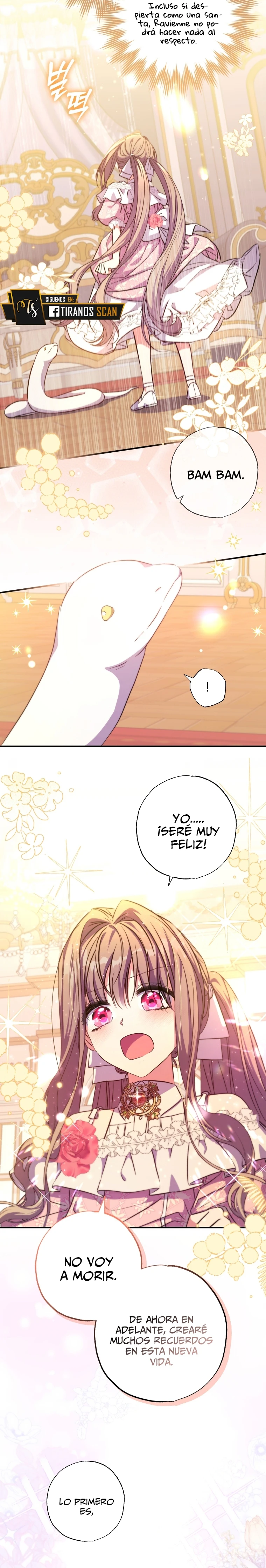 Una Santa Adoptada Por El Gran Duque capítulo 31, página 20