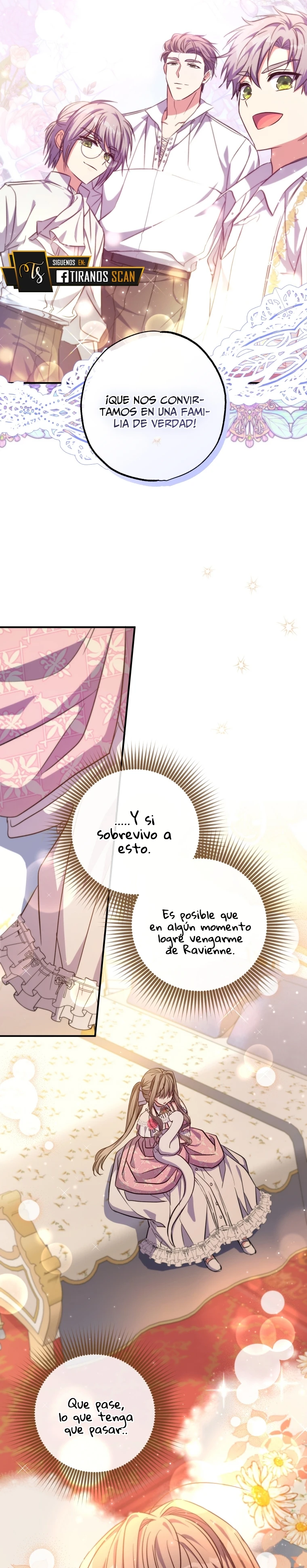 Una Santa Adoptada Por El Gran Duque capítulo 31, página 21
