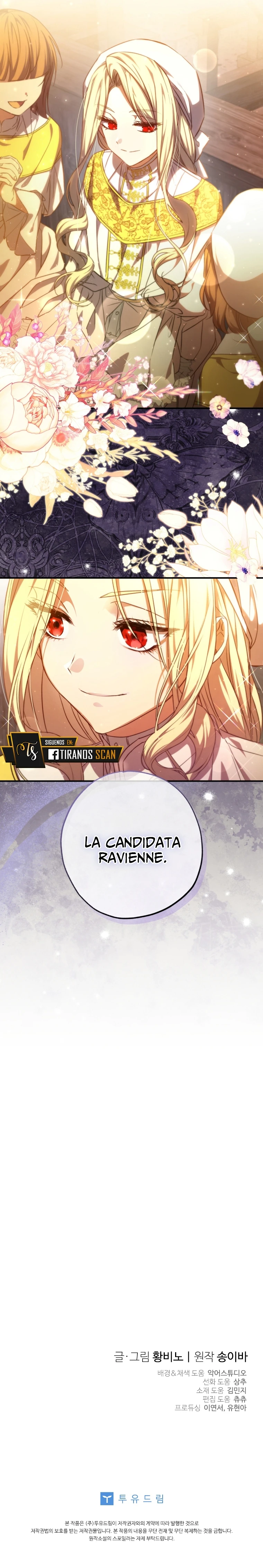 Una Santa Adoptada Por El Gran Duque capítulo 31, página 29