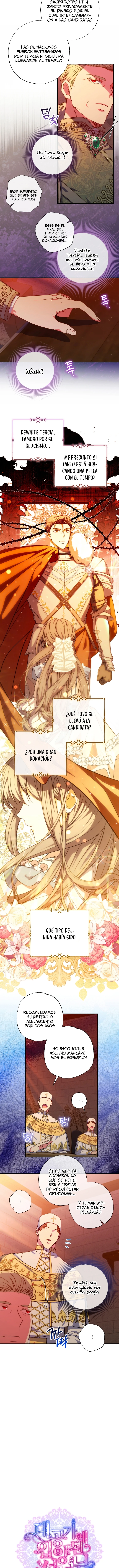 Una Santa Adoptada Por El Gran Duque capítulo 32, página 7