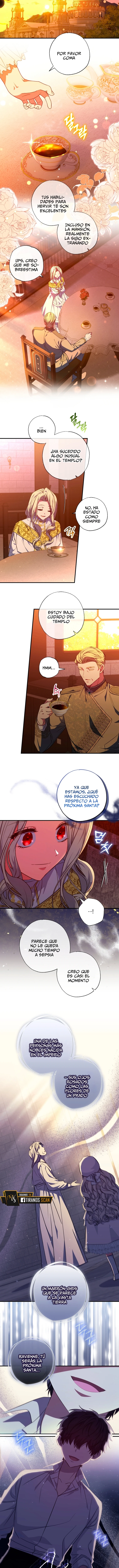Una Santa Adoptada Por El Gran Duque capítulo 32, página 9