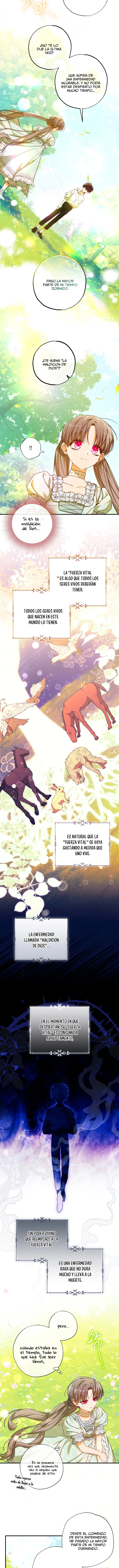 Una Santa Adoptada Por El Gran Duque capítulo 33, página 11