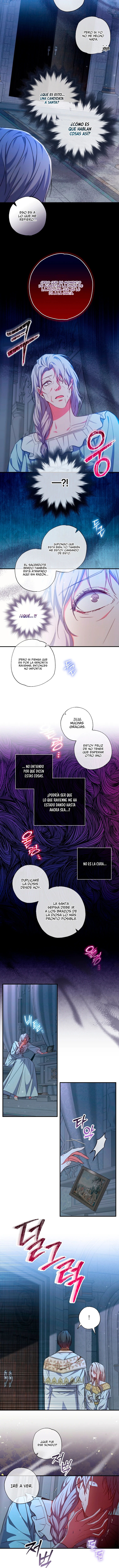 Una Santa Adoptada Por El Gran Duque capítulo 34, página 12