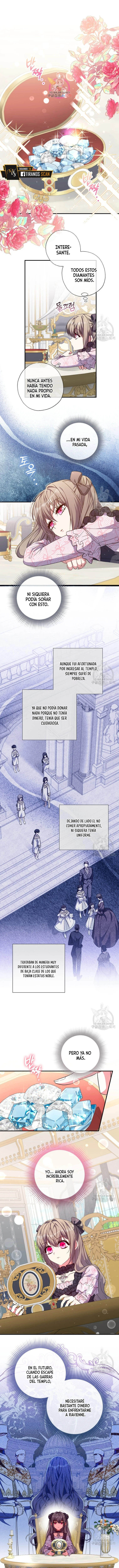 Una Santa Adoptada Por El Gran Duque capítulo 36, página 5