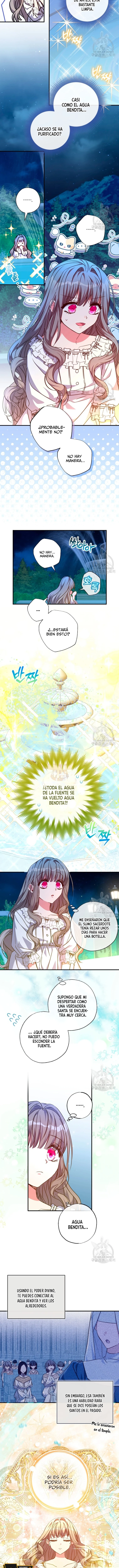 Una Santa Adoptada Por El Gran Duque capítulo 36, página 11