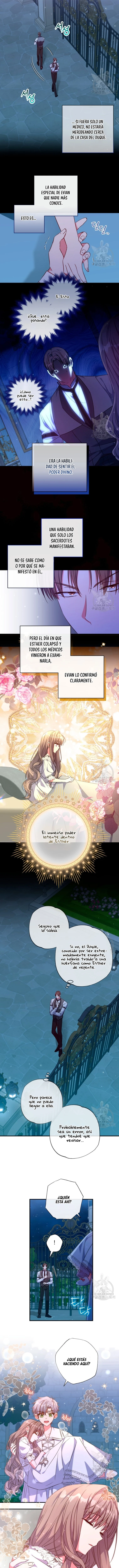 Una Santa Adoptada Por El Gran Duque capítulo 37, página 9