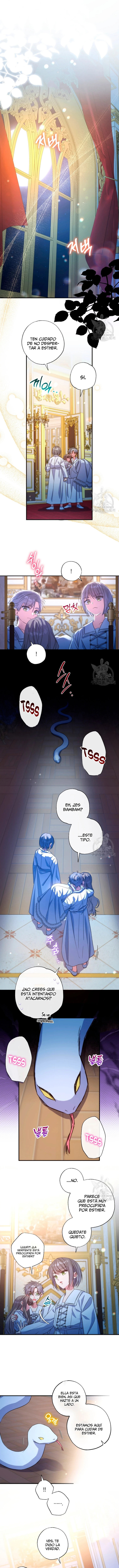 Una Santa Adoptada Por El Gran Duque capítulo 38, página 5