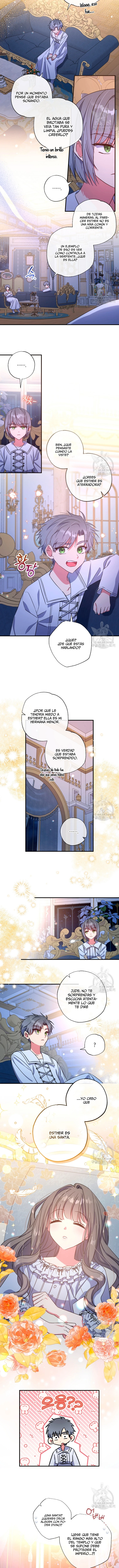 Una Santa Adoptada Por El Gran Duque capítulo 38, página 7