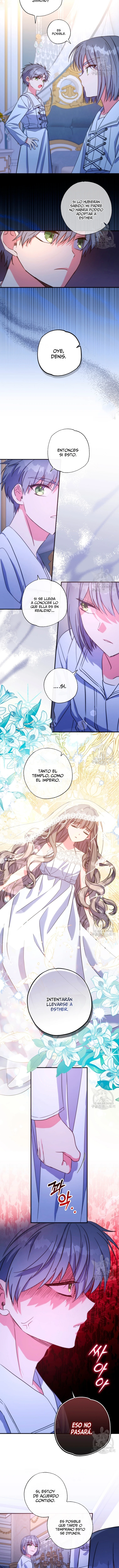 Una Santa Adoptada Por El Gran Duque capítulo 38, página 10