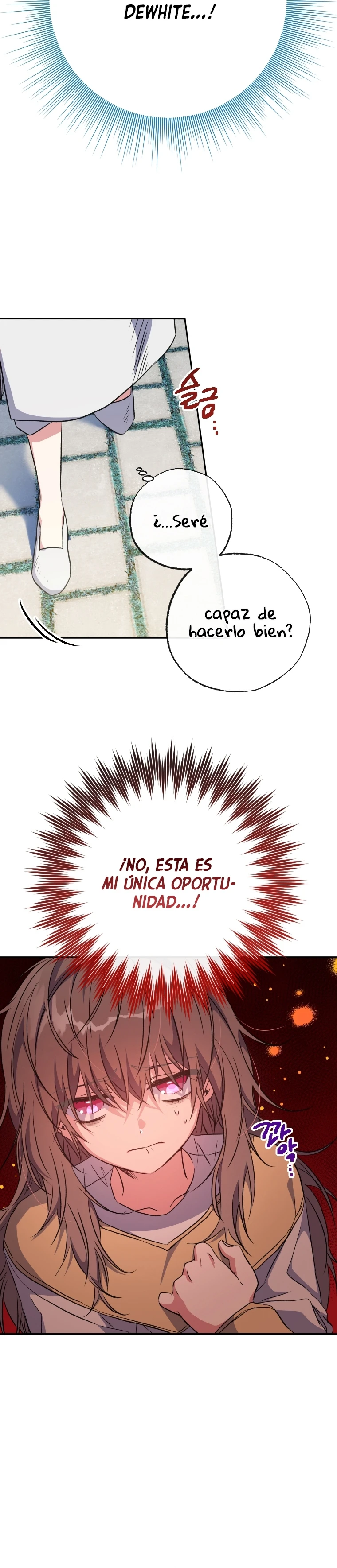Una Santa Adoptada Por El Gran Duque capítulo 4, página 24