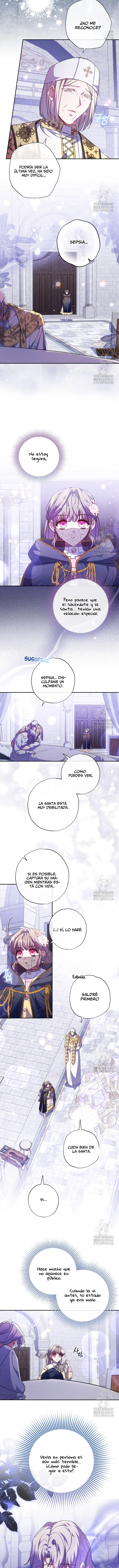 Una Santa Adoptada Por El Gran Duque capítulo 42, página 12