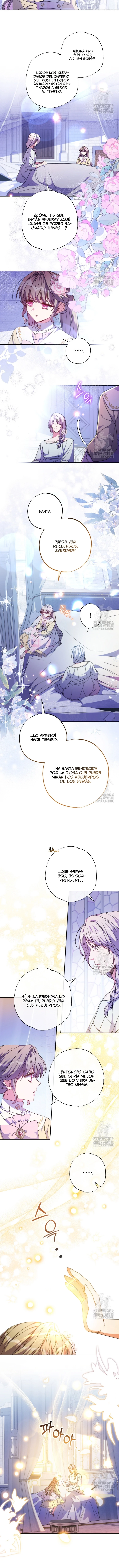Una Santa Adoptada Por El Gran Duque capítulo 43, página 8
