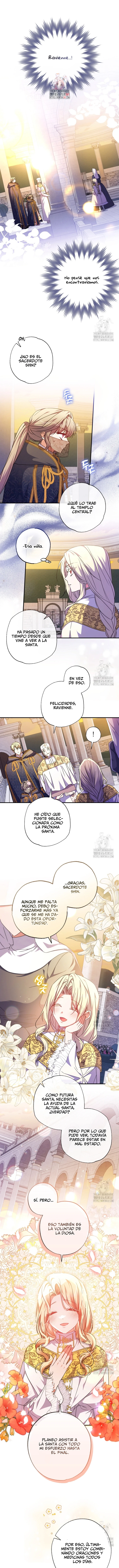 Una Santa Adoptada Por El Gran Duque capítulo 44, página 5