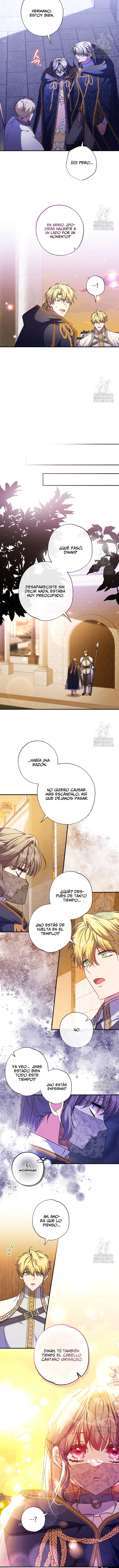 Una Santa Adoptada Por El Gran Duque capítulo 44, página 11