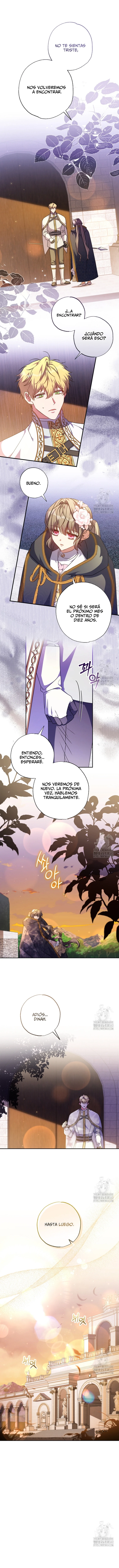 Una Santa Adoptada Por El Gran Duque capítulo 45, página 5