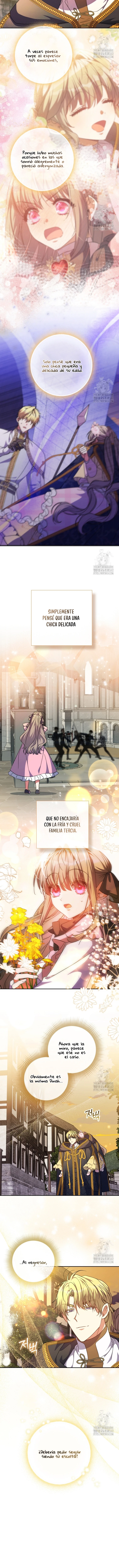 Una Santa Adoptada Por El Gran Duque capítulo 45, página 11
