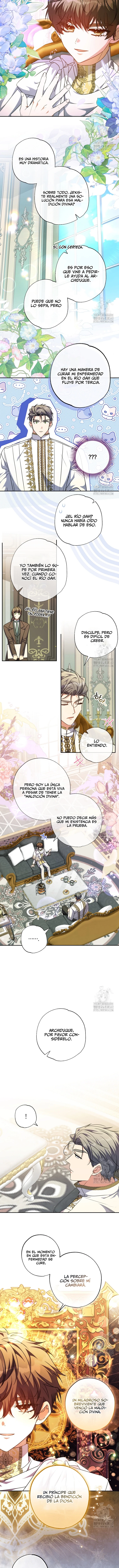 Una Santa Adoptada Por El Gran Duque capítulo 46, página 6