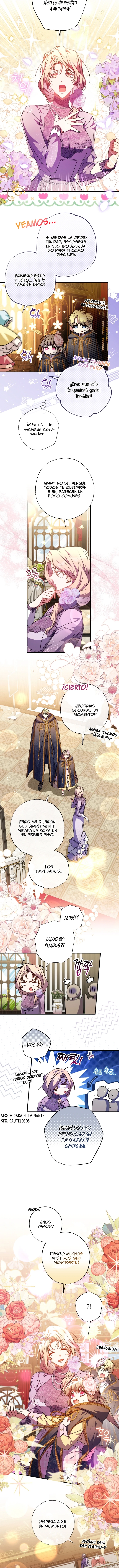 Una Santa Adoptada Por El Gran Duque capítulo 47, página 7