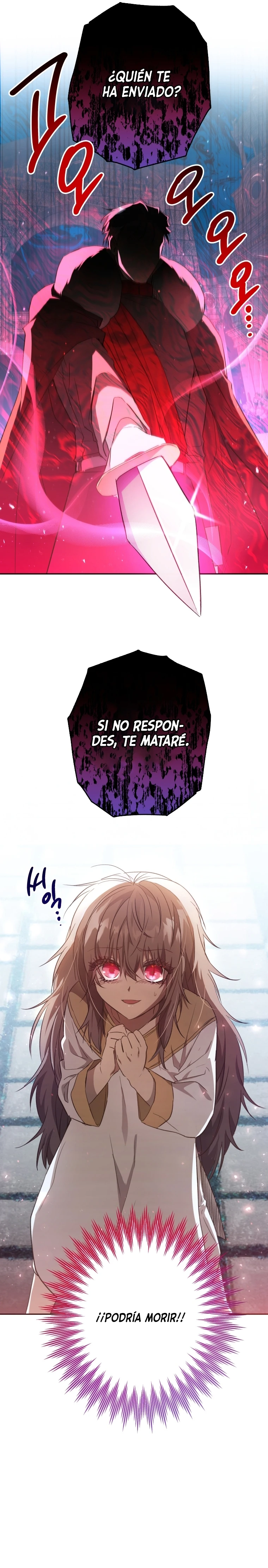 Una Santa Adoptada Por El Gran Duque capítulo 5, página 11