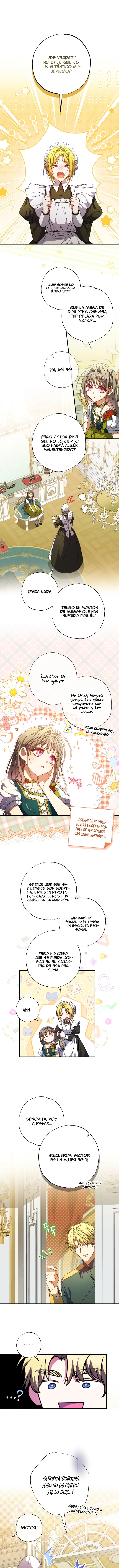 Una Santa Adoptada Por El Gran Duque capítulo 50, página 5