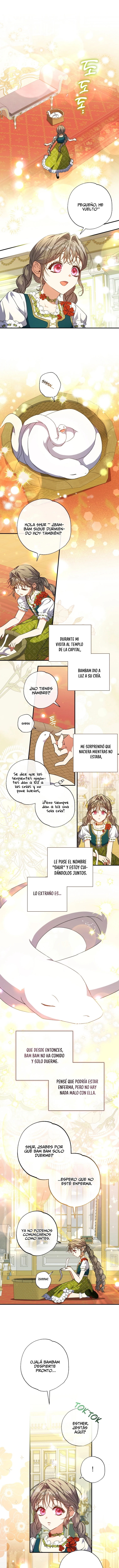 Una Santa Adoptada Por El Gran Duque capítulo 50, página 7