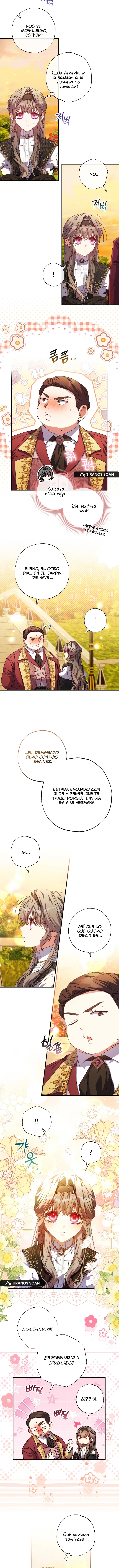 Una Santa Adoptada Por El Gran Duque capítulo 51, página 7