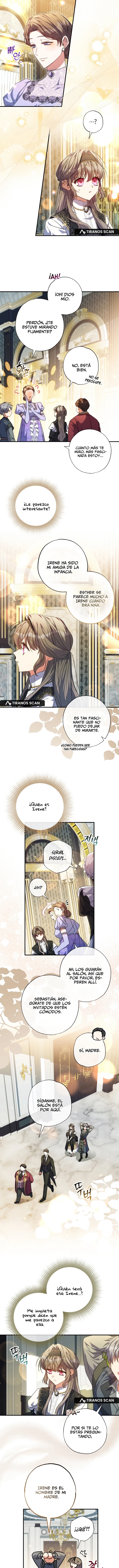 Una Santa Adoptada Por El Gran Duque capítulo 51, página 10