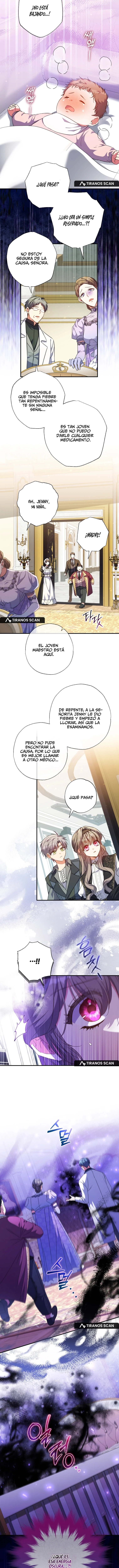 Una Santa Adoptada Por El Gran Duque capítulo 51, página 12
