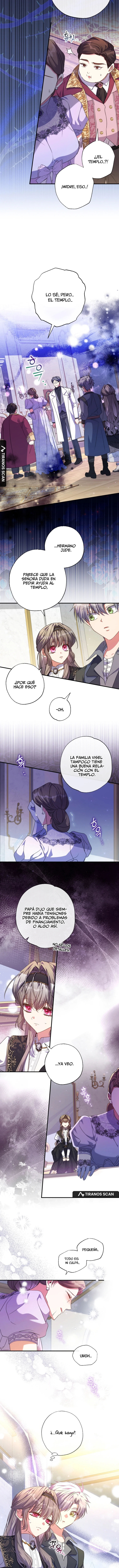 Una Santa Adoptada Por El Gran Duque capítulo 52, página 7