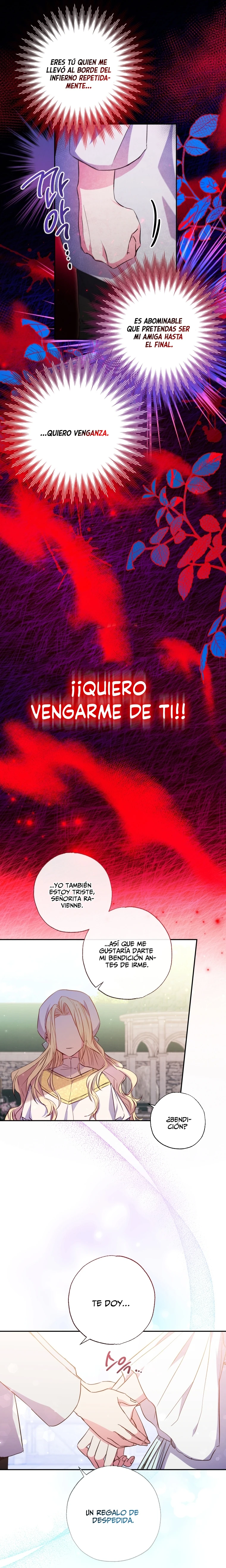 Una Santa Adoptada Por El Gran Duque capítulo 6, página 30