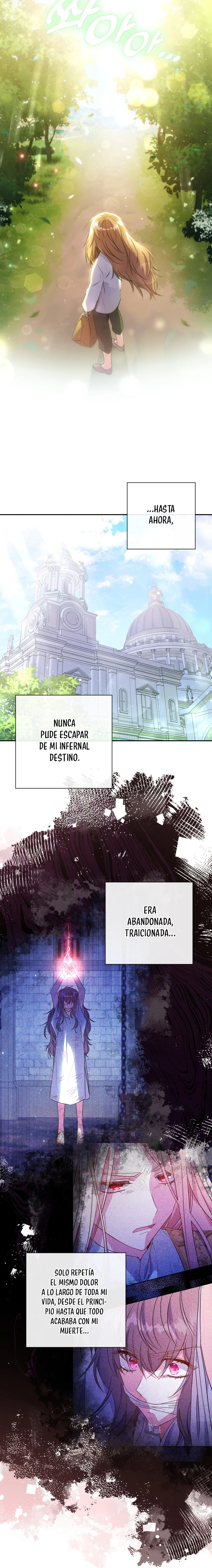 Una Santa Adoptada Por El Gran Duque capítulo 7, página 15