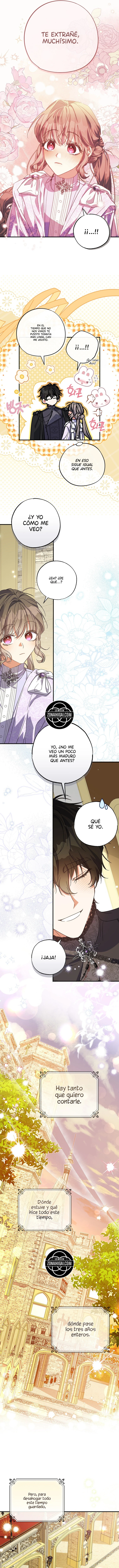 Una Santa Adoptada Por El Gran Duque capítulo 88, página 12