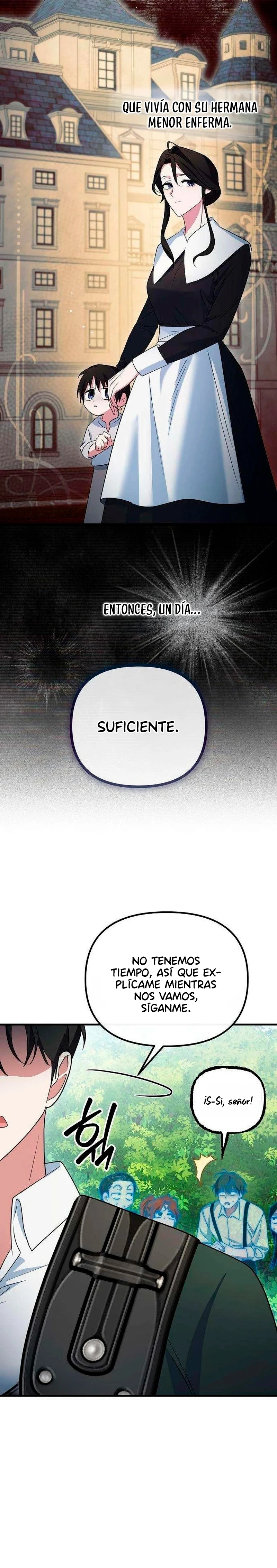 Una Santa Jubilada Aumentara El Valor De Su Casa capítulo 29, página 10