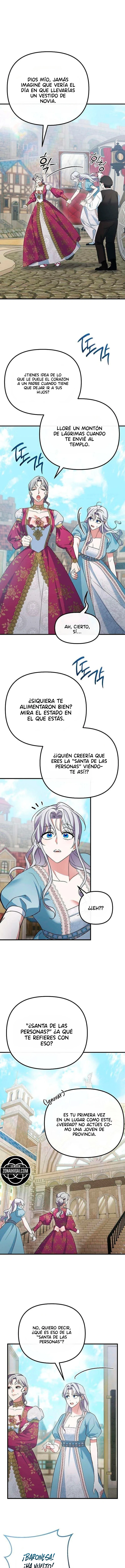 Una Santa Jubilada Aumentara El Valor De Su Casa capítulo 32, página 5