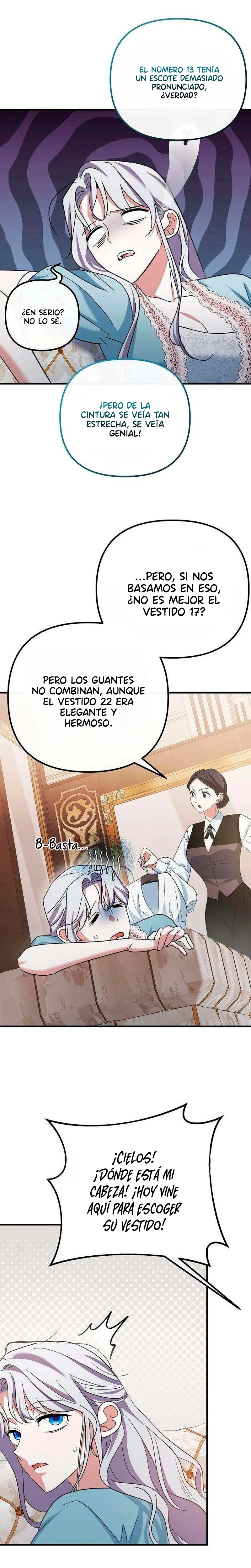 Una Santa Jubilada Aumentara El Valor De Su Casa capítulo 32, página 10