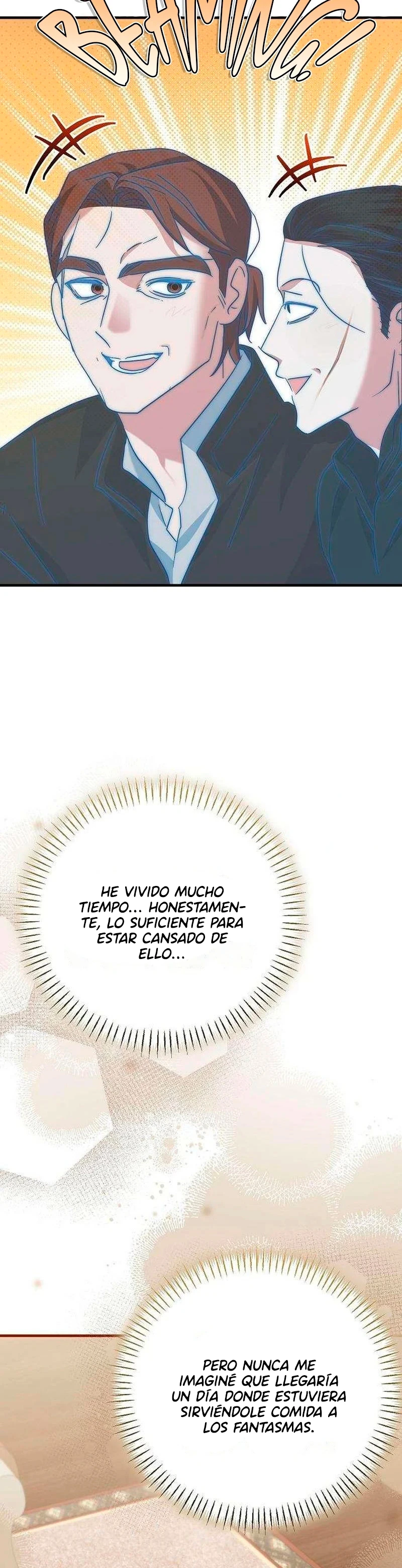 Una Santa Jubilada Aumentara El Valor De Su Casa capítulo 33, página 14