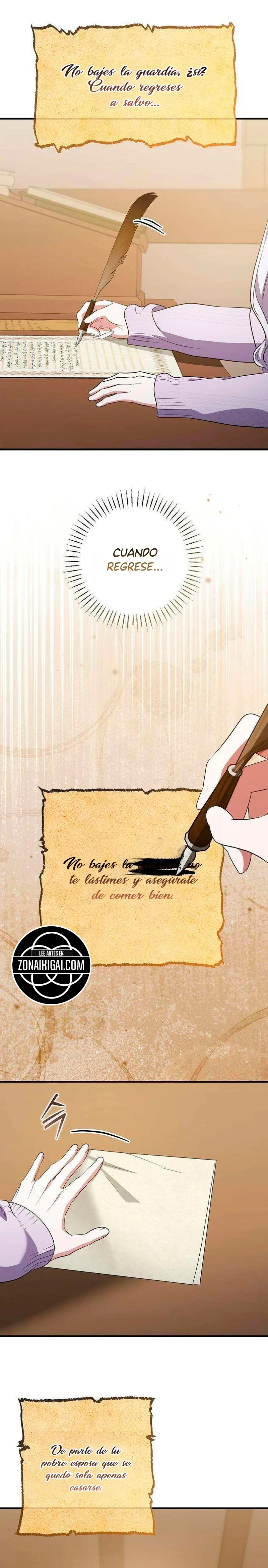 Una Santa Jubilada Aumentara El Valor De Su Casa capítulo 40, página 10