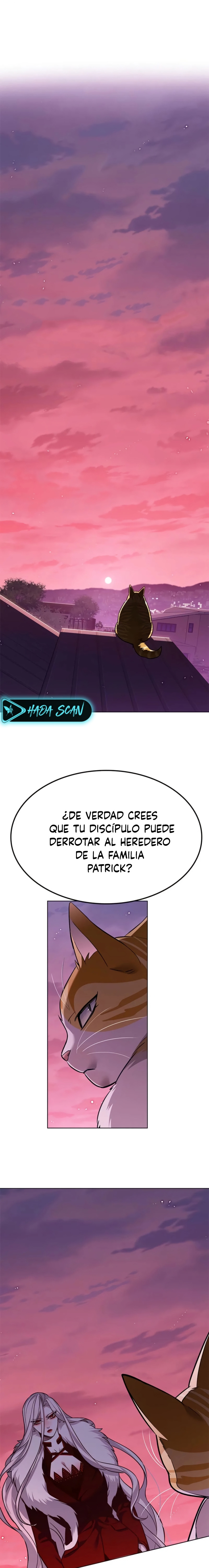 Velocidad Eléctrica capítulo 396, página 2