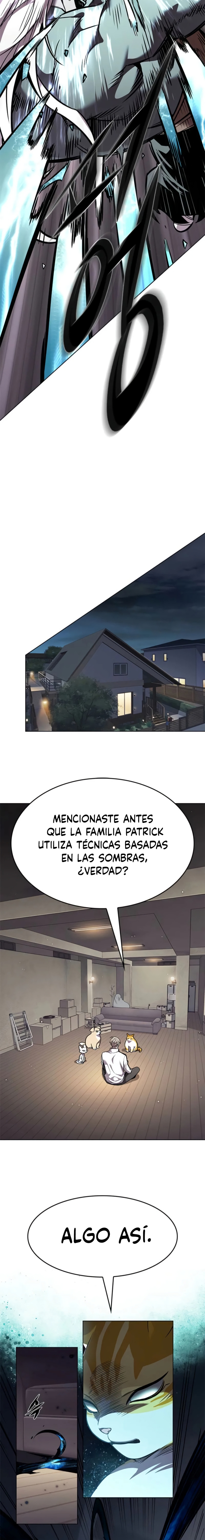 Velocidad Eléctrica capítulo 396, página 11