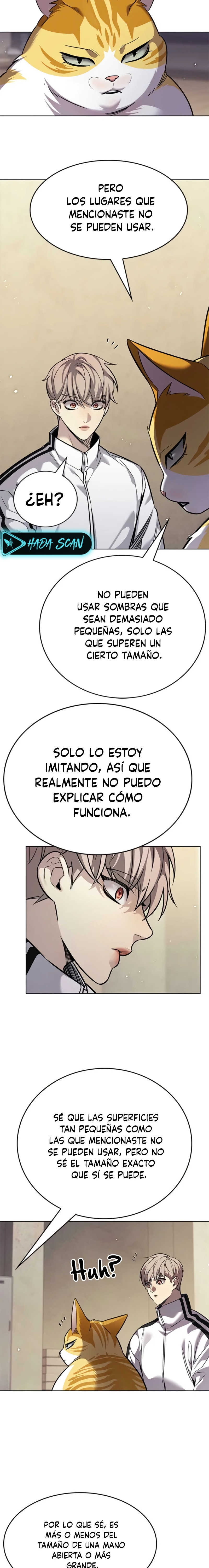 Velocidad Eléctrica capítulo 396, página 14