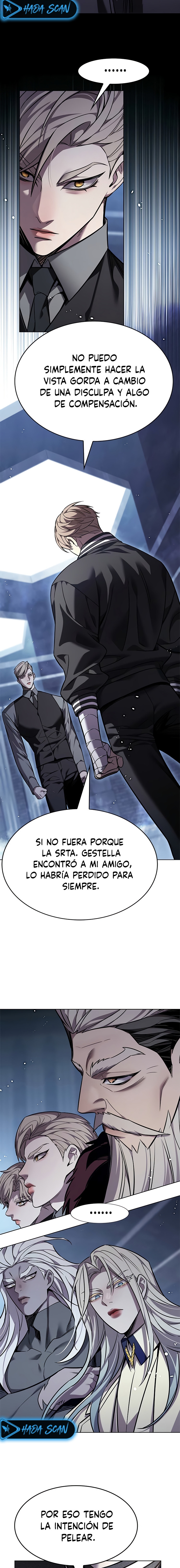 Velocidad Eléctrica capítulo 397, página 7