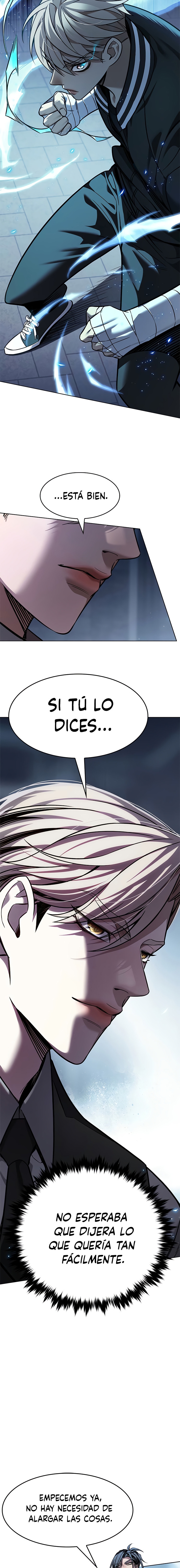 Velocidad Eléctrica capítulo 397, página 14